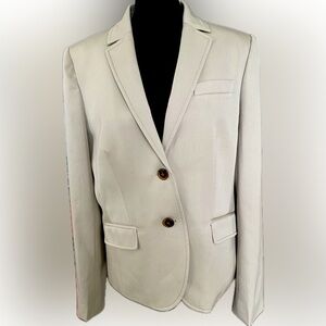 J. Crew Wool Blazer/Suit Jacket - Size 12 - NWOT
